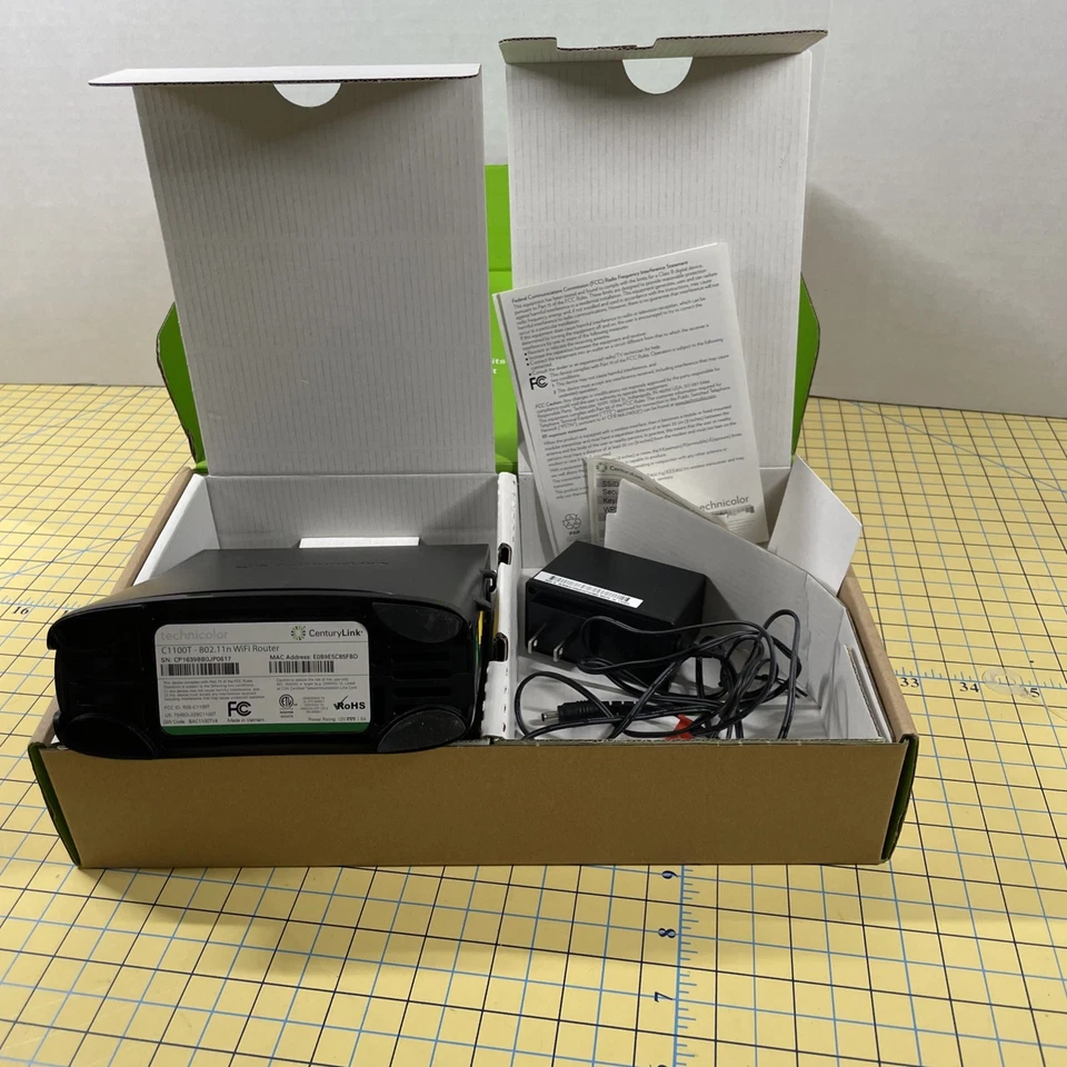 CenturyLink C1100T - Image 3 of 4