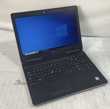 Dell Precision 7510 i7-6820HQ 16GB RAM 512GB HDD SEE PICS