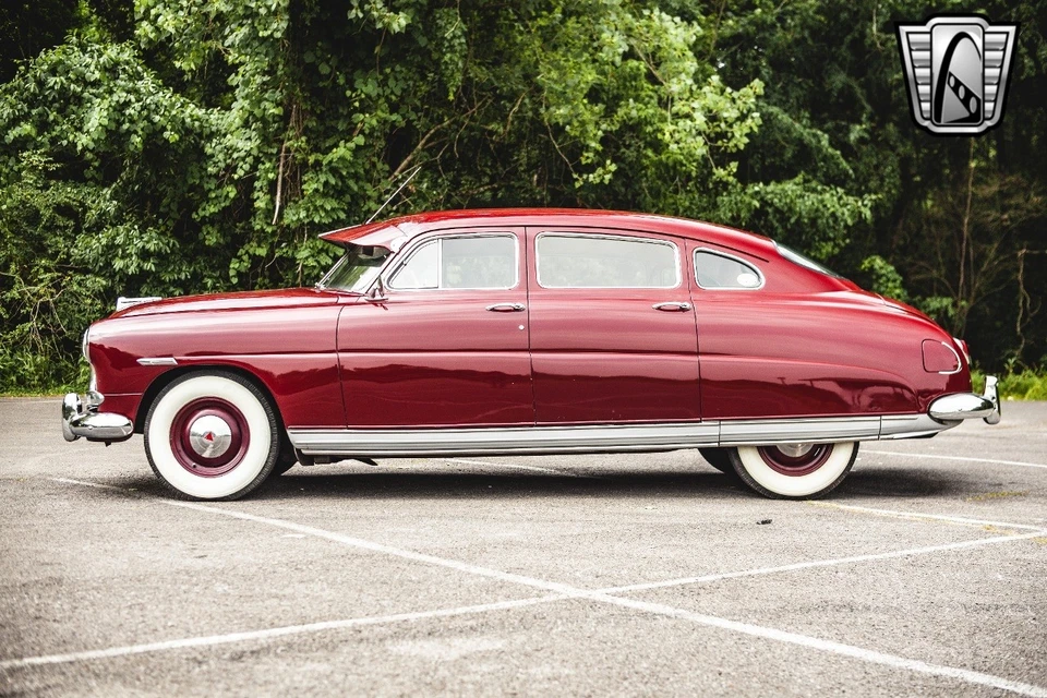 1951 Hudson X80 - Изображение 4 из 4