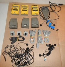 Lego Mindstorm Robotics RCX 1.0 Lot of 3 Set Kits