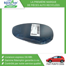 Glace de rétroviseur Fiat PUNTO