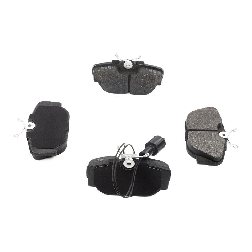 OE Front & Rear Brake Rotors Brake Pad For 1995-2000 Land Rover Range Rover 4.0L - Image 2 of 4