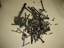 1. TRIUMPH T 595 DAYTONA 955i VITI PICCOLO PEZZO SET VITI RACCOLTA MOTORE