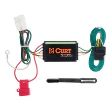 Curt T-Connector Custom Trailer Wiring for Se...