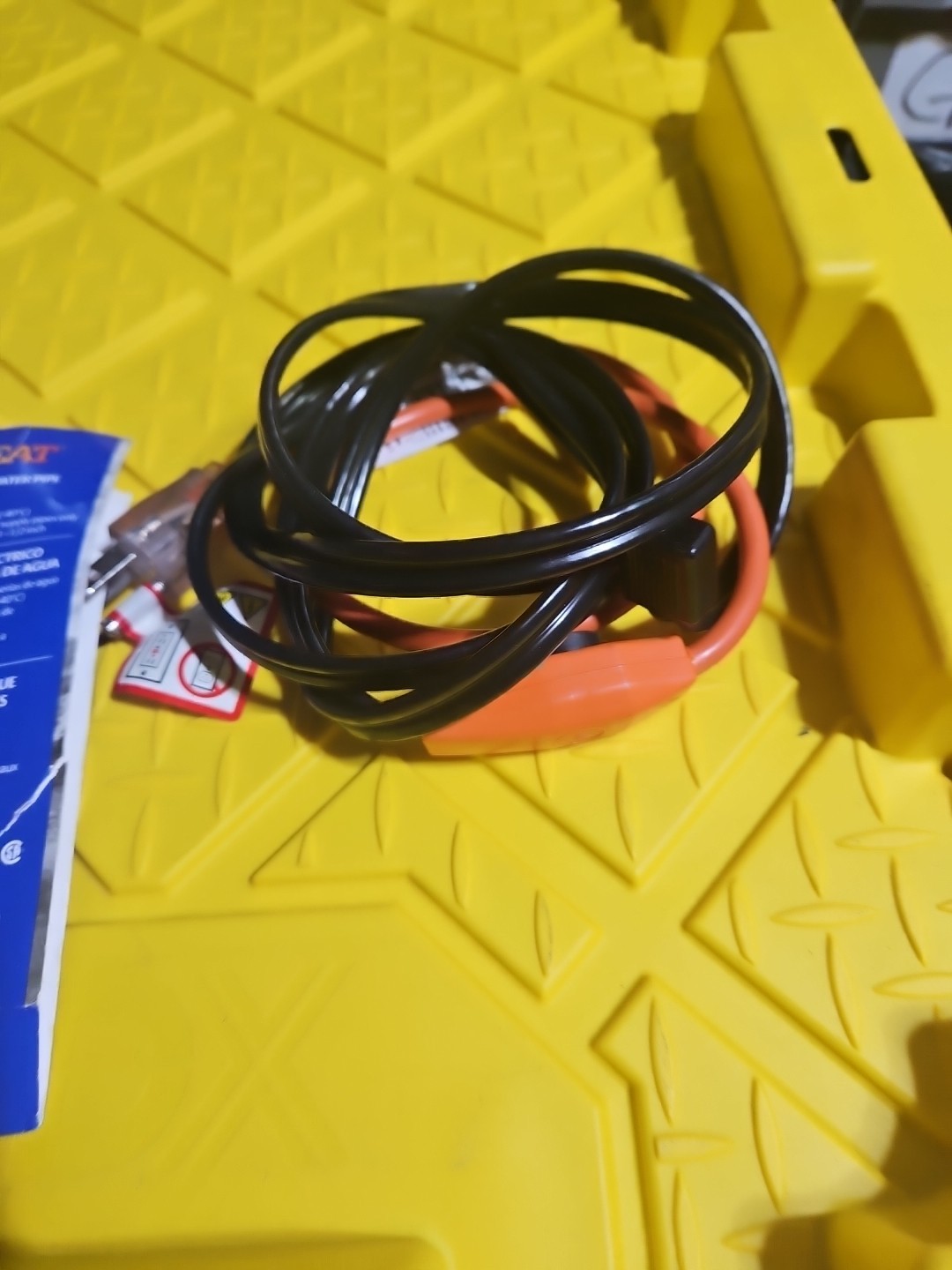 Easy Heat AHB-016 Pipe Heating Cable, 6-Feet@6