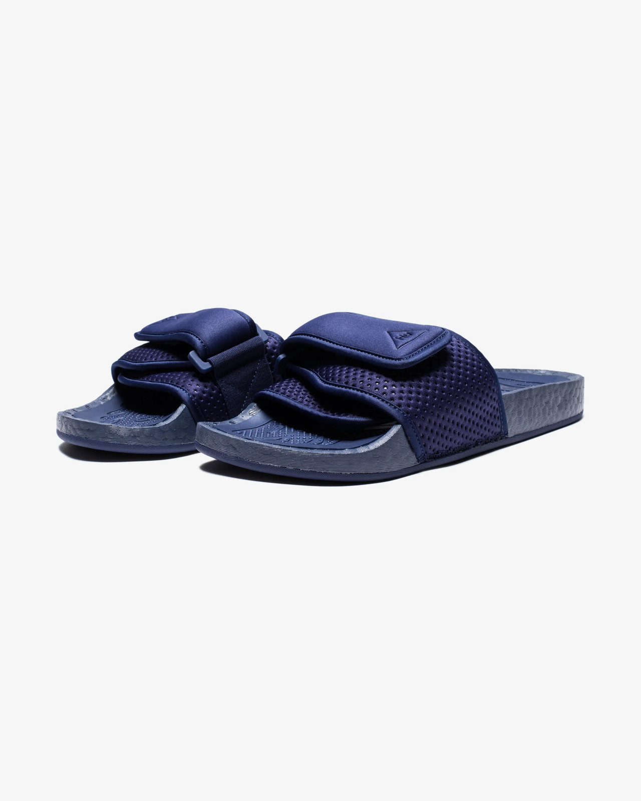 ADIDAS PW BOOST SLIDE NIGHTSKY FY6142 Men's Size 4 Athletic Slides New