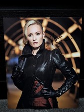 Victoria Smurfit signed 8x10 Dracula