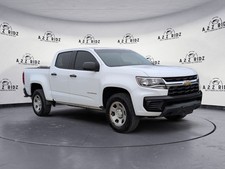 2021 Chevrolet Colorado W/T