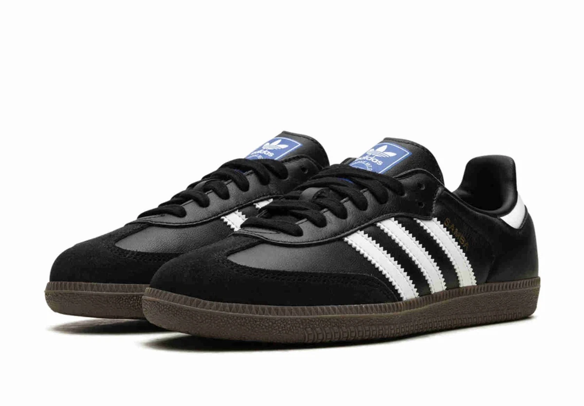 adidas Samba Core Black Gum for Sale | Authenticity Guaranteed | eBay