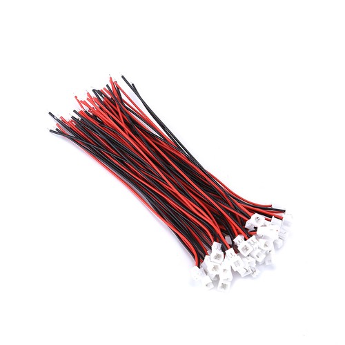 20 Sets Micro JST 1.25MM 2 Pin Male&Female Connector Plug W/ Wires Cables 2Pin - Picture 14 of 22