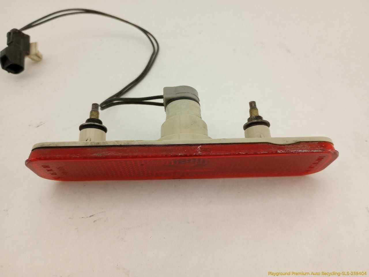 Maserati Quattroporte 2003-2008 Rear Left, right Rear bumpers Pair