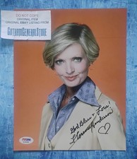 Florence Henderson Hand Signed 8x10 Photo PSA COA The Brady Bunch NO US TARIFFS