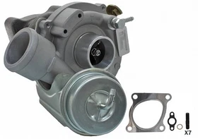 Turbolader Neu OE-Ref. 078145701SX für VAG