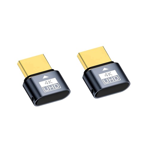 2 Pack 4K Wireless HDMI Streaming Device, Smart TV Streaming Stick Display Adapt - Picture 3 of 14