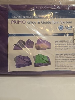 Primo Glide & Guide Turn Position System Sheet 36''x60'' GGS3660TBH New Sealed