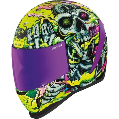 Icon Airform Hippie Dippy Full Face Helmet