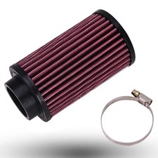 Fit Yamaha Banshee YFZ 350 K&N Style Air Pod Filters Filter NEW Stock Carbs 26mm