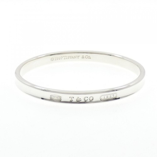 Authentic TIFFANY & Co. 1837 Bangle #230-000-245-8389