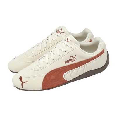 Puma Speedcat OG Alpine Snow Ivory Men Unisex Casual Lifestyle Shoes 398846-85