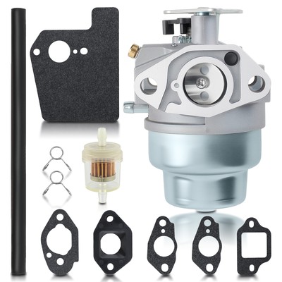 Carburetor carb for Honda HRR216 Haromony II lawnmower with 160cc engine 