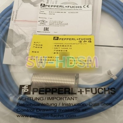 1PCS New for   NCB15-30GM40-N0-5M Inductiver Sensor Freight Free *tn