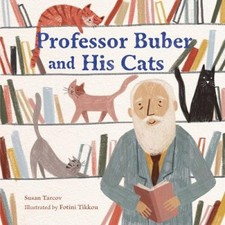 Professor Buber and His Cats by Susan Tarcov [Other book format]