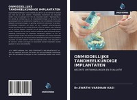 Swathi Vardhan Kasi | Onmiddellijke Tandheelkundige Implantaten | Taschenbuch