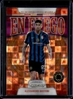 2025 Panini Prizm FIFA Club World Cup Soccer Purple Pandora Alessandro Bastoni #10