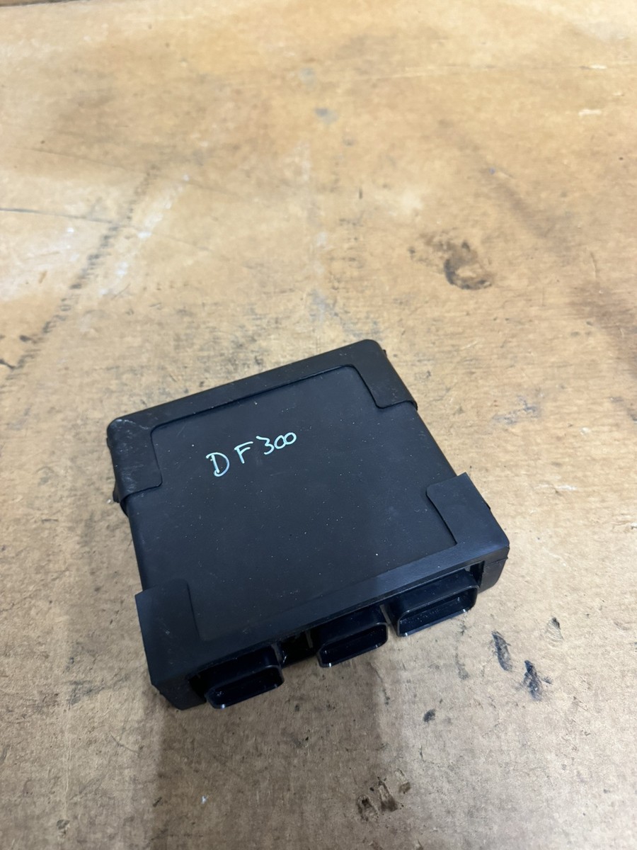 Suzuki DF 300 ECU CDI 33920-98JA1 | eBay