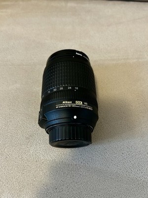 Nikon AF-S DX 18-140mm f/3.5-5.6G ED VR | TOP-ZUSTAND