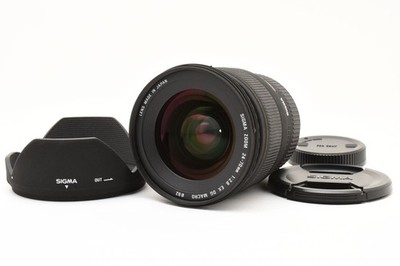 [MINT+] Sigma AF 24-70mm f/2.8 EX DG Macro For α Minolta/Sony From JAPAN