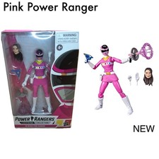 Power Rangers Lightning Collection In Space Pink Ranger 6  Action Figure Hasbro