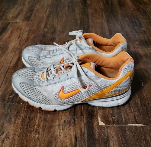 Vintage Y2K Women’s Nike Air Track Star Running Shoes Size 11 - Picture 2 of 8