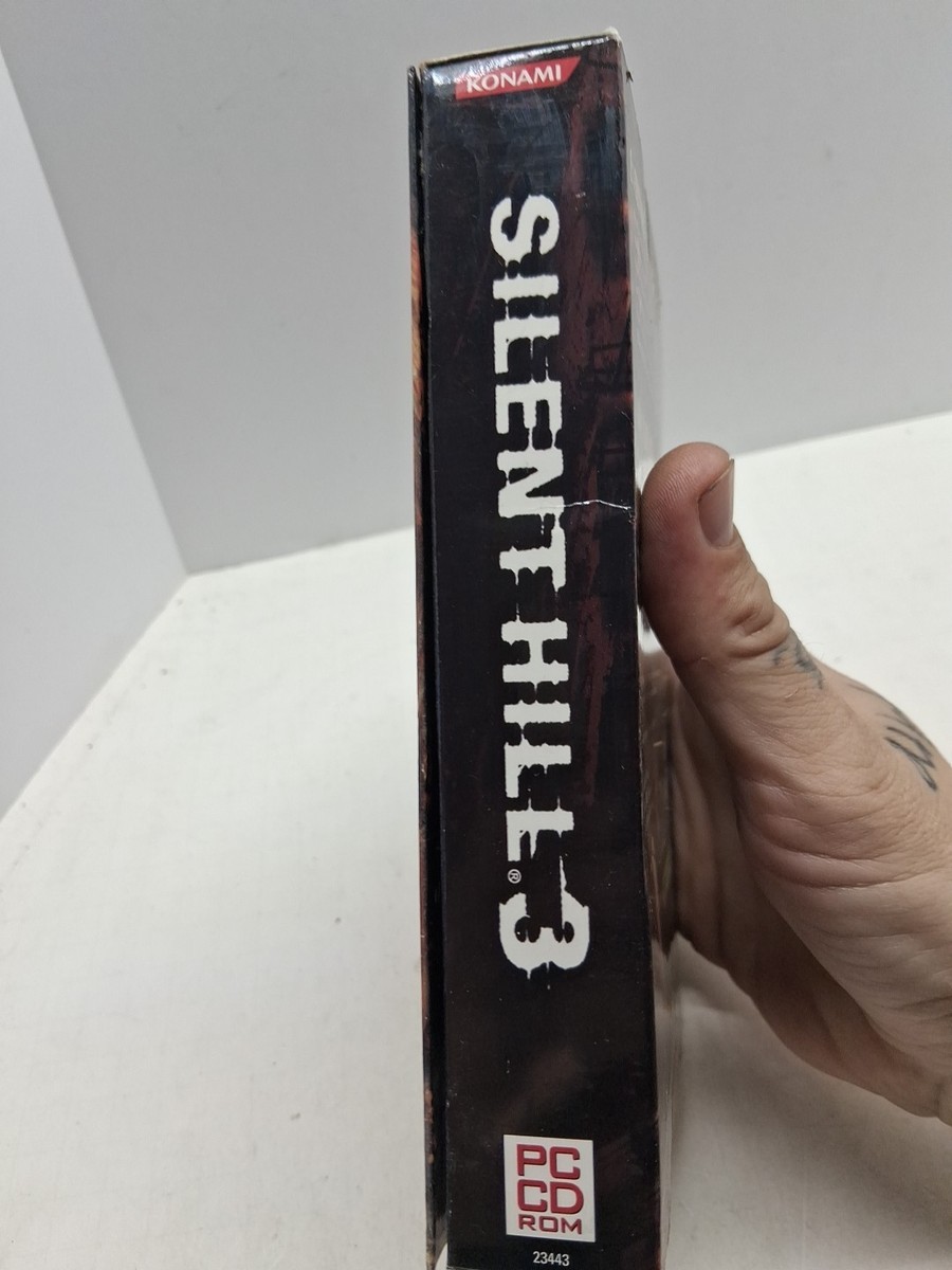 Silent Hill 3 (PC, 2003) - European Version for sale online | eBay