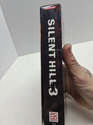 Silent Hill 3 (PC, 2003) - European Version for sale online | eBay