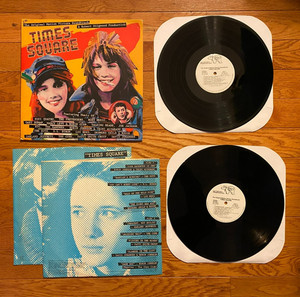 Times Square Soundtrack | eBay