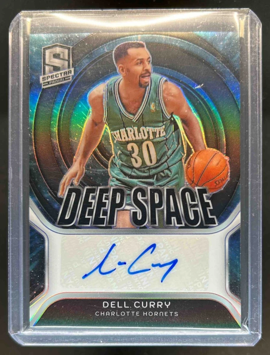 Dell Curry Basketball Sports Trading Cards & Accessories for sale