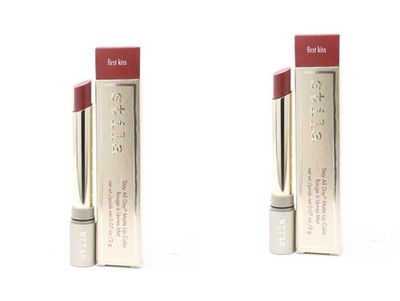 2 PACK Stila Stay All Day Matte Lip Color First Kiss 0.07oz, New With BOX