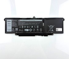 Genuine OEM Dell Battery 57Wh WW8N8 For Latitude 7440 7450 7640 7650 P126F P175G