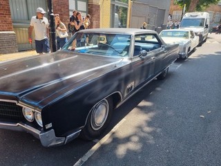 1969 Oldsmobile 98 Holiday Sedan – 455ci Rocket V8 – Extremely Solid Survivor