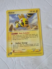 Elekid 36/100 Uncommon Sandstorm Pokemon Lightly Played on eBay