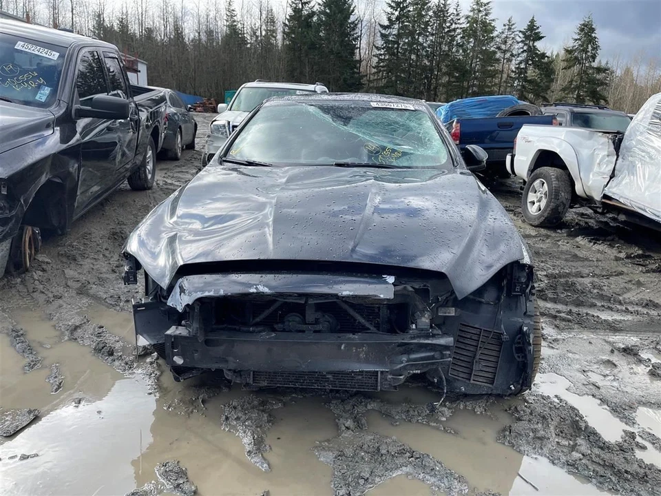 Radiator Fan Motor Fits 10-19 XJ 29194530 - Image 2 of 4