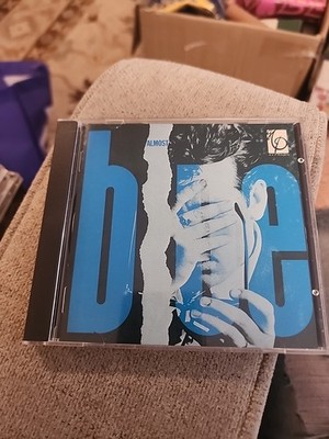Elvis Costello Almost Blue Cd Import Very Clean
