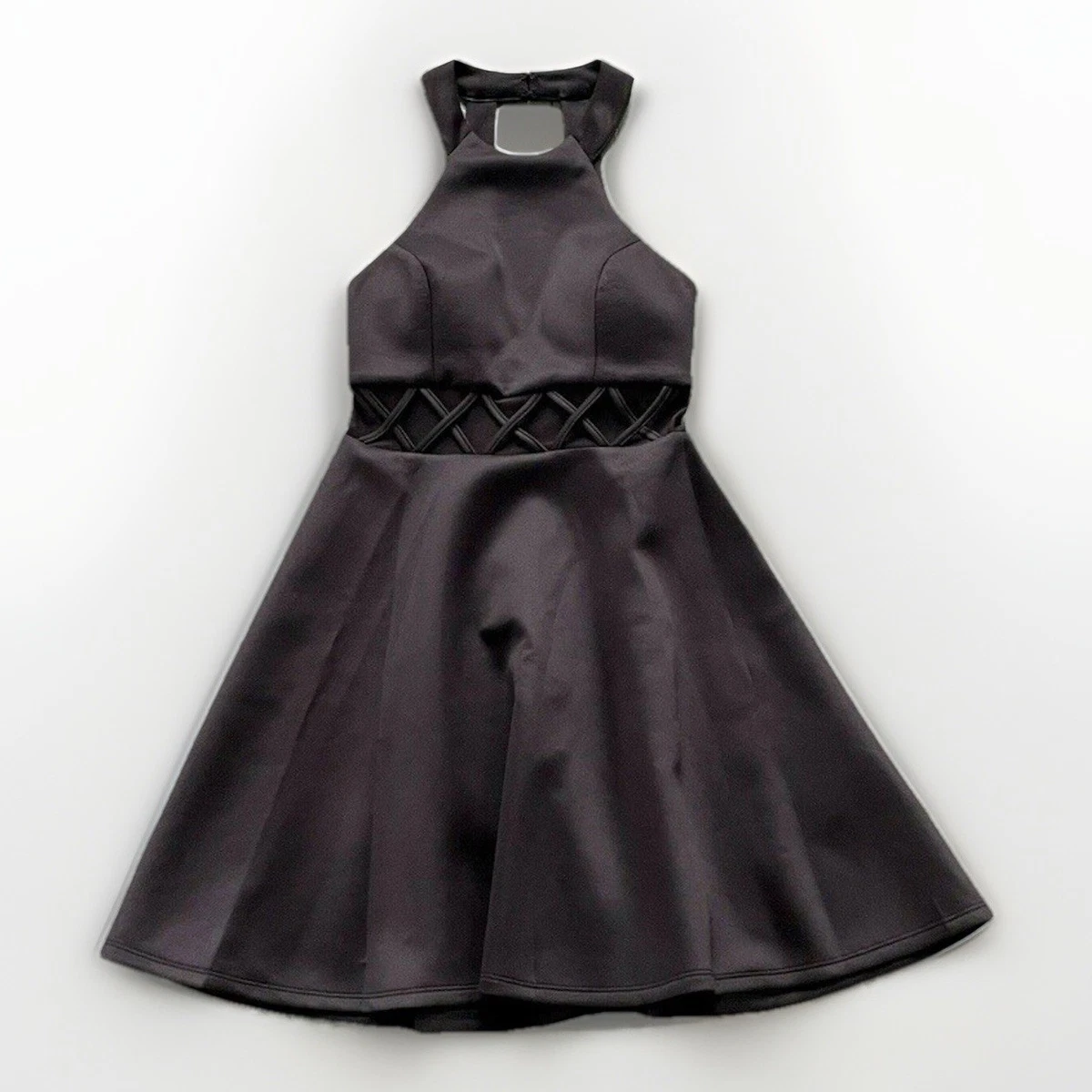 Black Short Wedding Dresses for sale | eBay