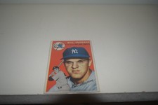 Bill Skowron Rookie Card. rookie card picture