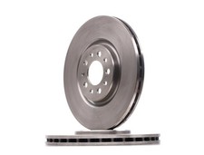 2x STARK Disque de Frein Avant Ø330mm pour JEEP Renegade SUV (BU, B1)