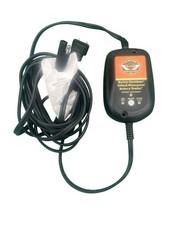 Harley Davidson Water Proof Battery Charger 220-240 Vac 12v-800ma Untested