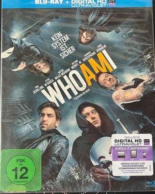 Who Am I [Blu-Ray]