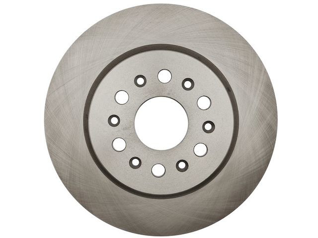 2017-2024 Cadillac XT5 Rear Brake Rotor Raybestos 34168PVCX 2018-2020