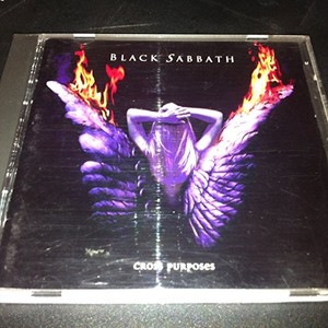 Black Sabbath Cross Purposes Live DVD 美品 Cross Purposes Live DVD – Black Sabbath Online